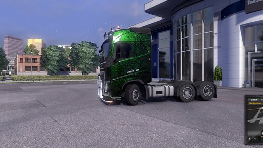 Volvo FH4