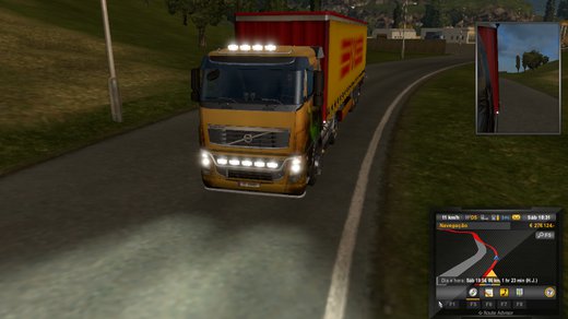 Volvo FH3