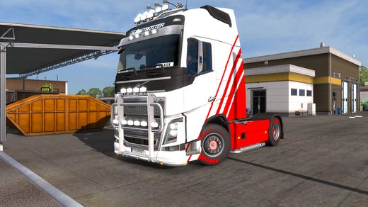 Volvo FH4