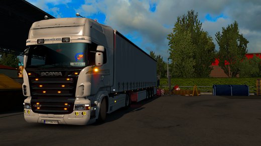 Scania R (RJL)