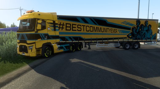 Renault T