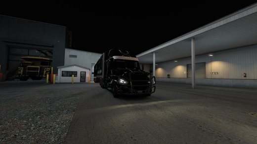 Freightliner Cascadia 2019