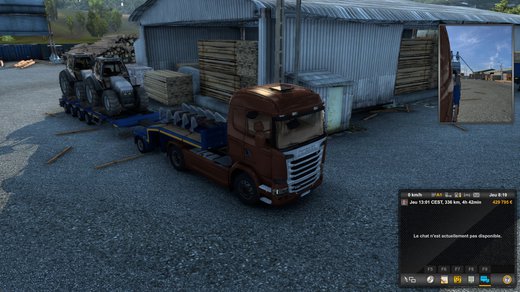 Scania Streamline