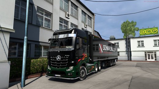 Mercedes-Benz New Actros