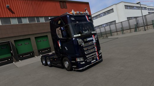 Scania S