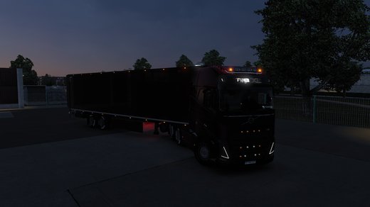 Volvo FH6