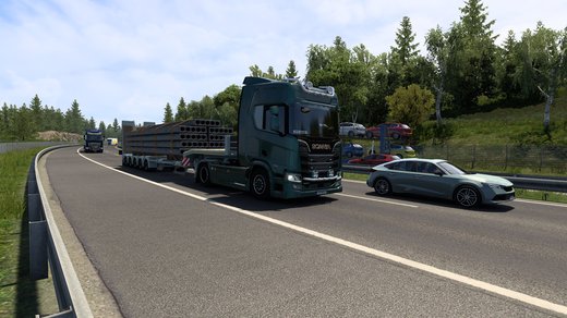 Scania R