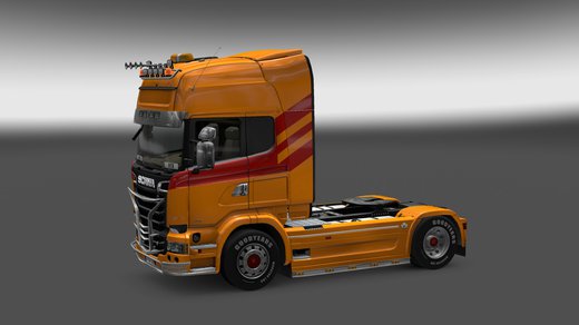 Scania Streamline