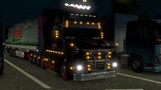 Scania T