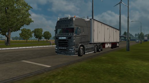Scania R 2009 (RJL)