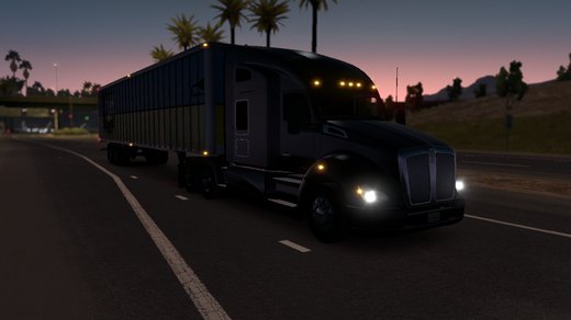 Kenworth T680 2014