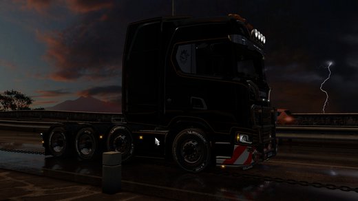 Scania S