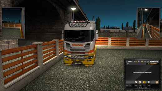 Scania R