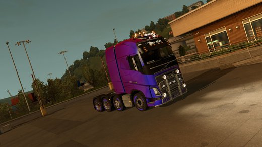Volvo FH4