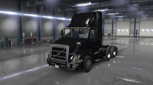 Volvo VNL 2014