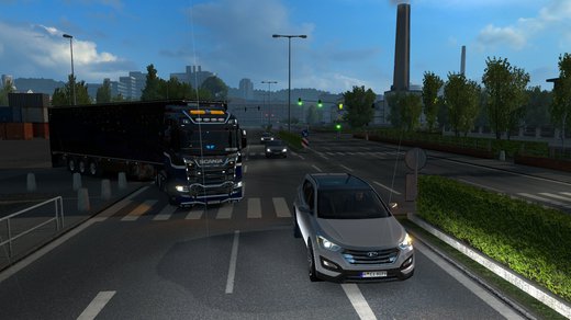 Scania R