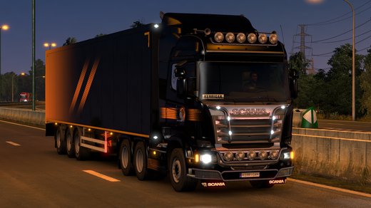 Scania Streamline