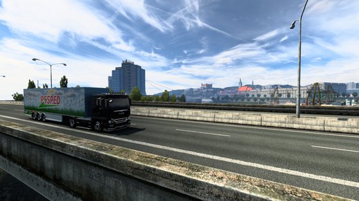 MAN TGX Euro 5