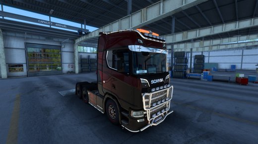 Scania S