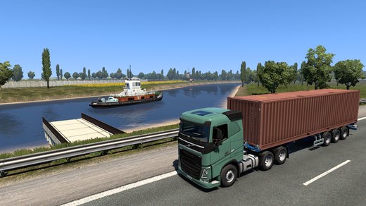 Volvo FH4