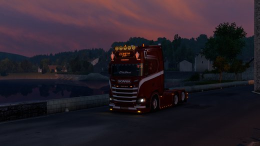 Scania S