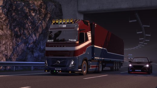 Volvo FH6