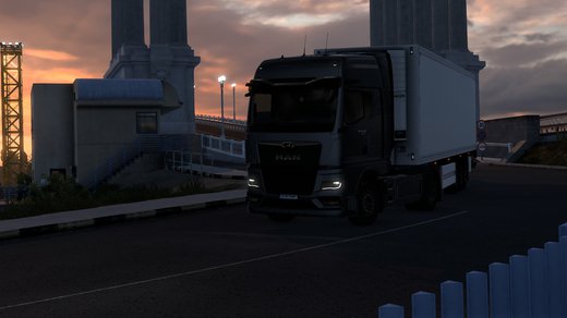 MAN TGX