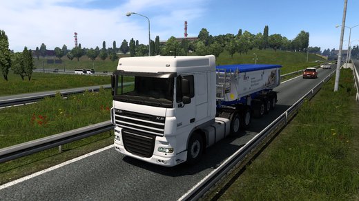 DAF XF105