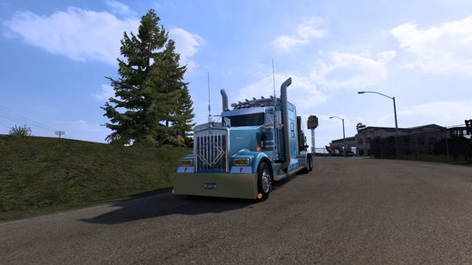 KW W900 HIGHWAY KILLER