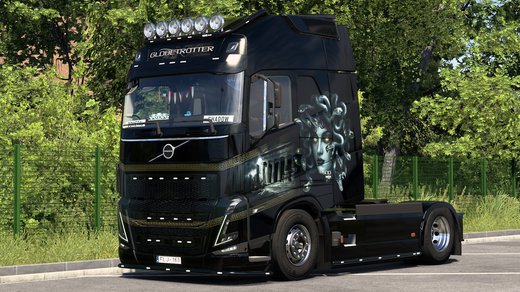 Volvo FH6