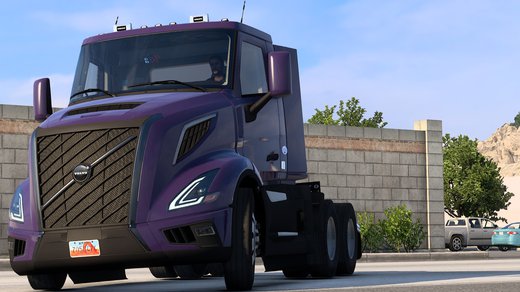 Volvo VNL