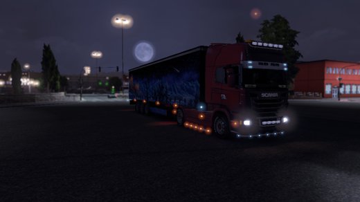 Scania R 2009
