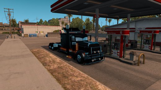 Peterbilt 389