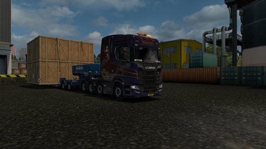 Scania S