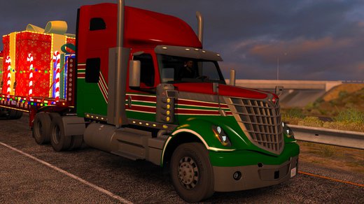 International LoneStar