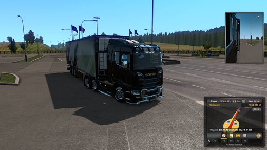 Scania R