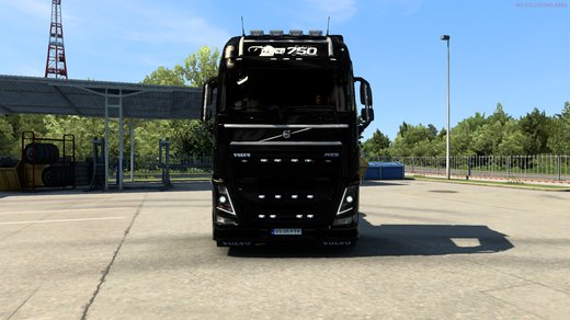 Volvo FH4