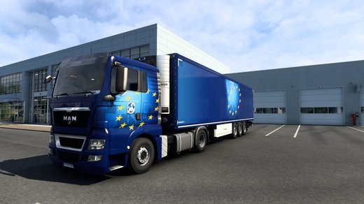 MAN TGX Euro 5