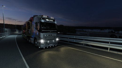 Volvo FH4
