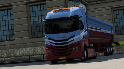 Iveco S-Way