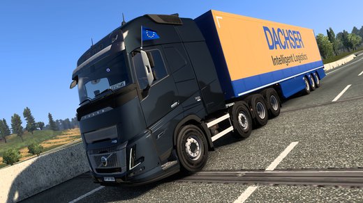 Volvo FH6