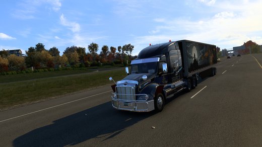 Peterbilt 579