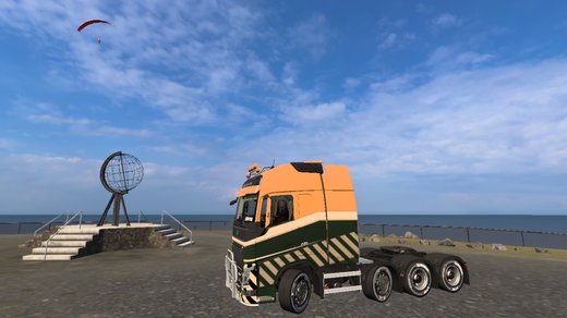 Volvo FH4