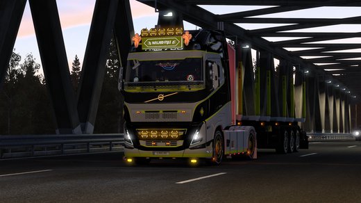 Volvo FH5