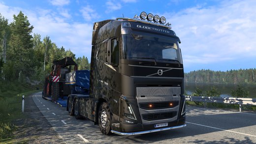 Volvo FH5