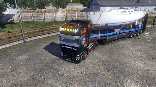 Scania Streamline