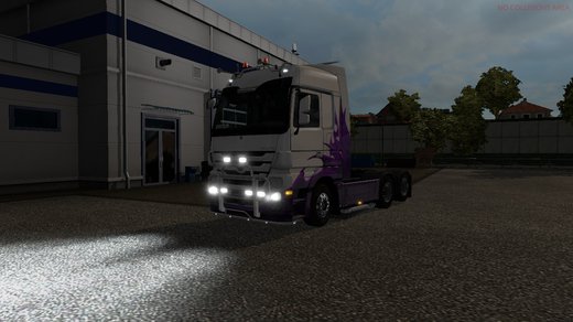 Mercedes-Benz Actros