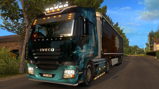 Iveco Stralis