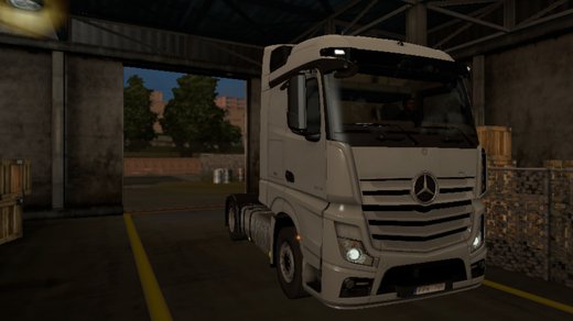 Mercedes-Benz New Actros