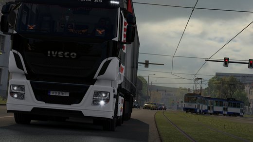 Iveco Stralis